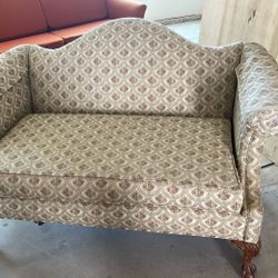 Vintage Satee, North Hickory Furniture Co