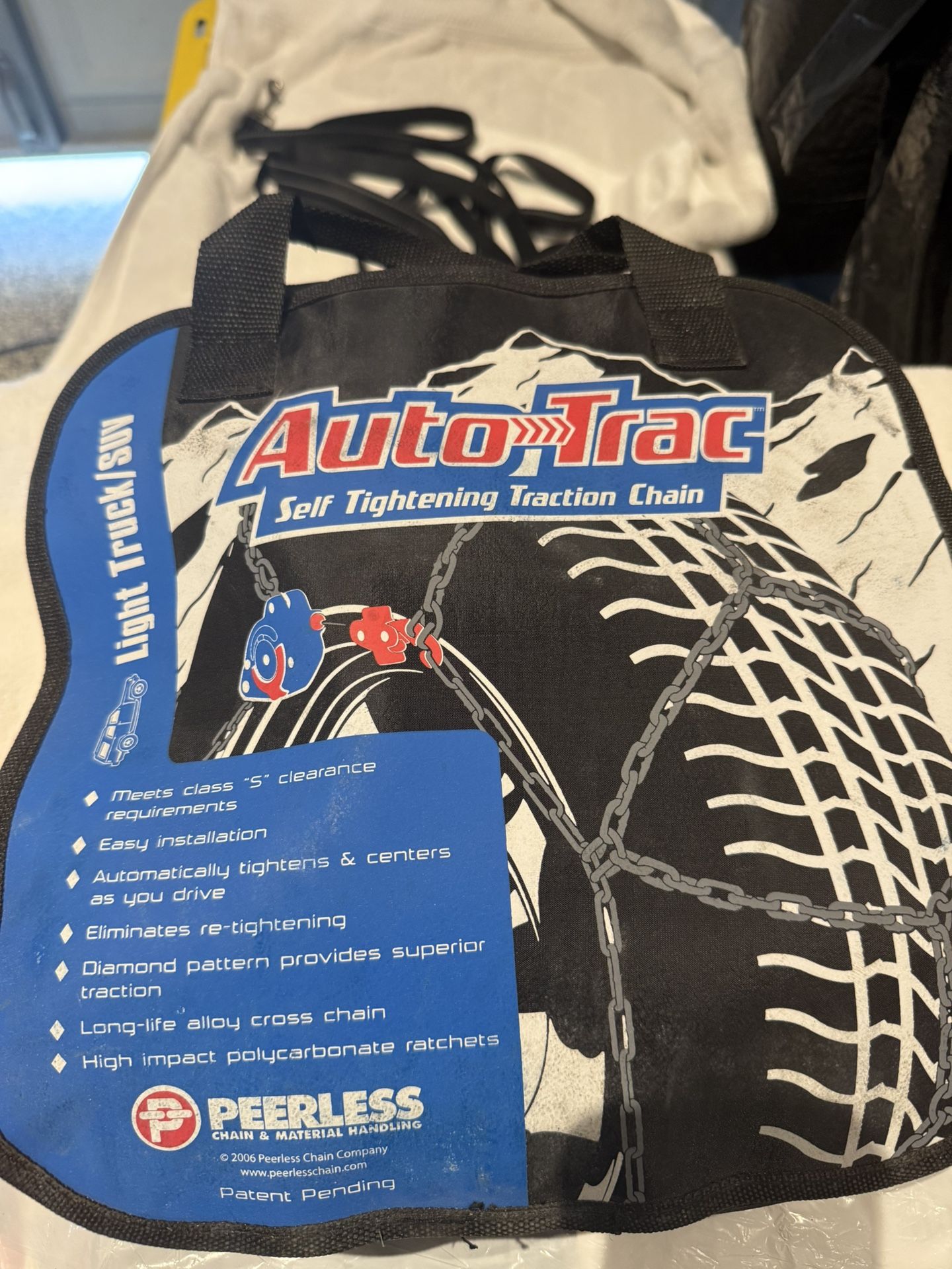 Auto Trac Chains