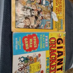 Vintage Collectible 1977 To 1978 Magazine Cracked Funny Black And White They Are Collectibles There Are In Good Condition