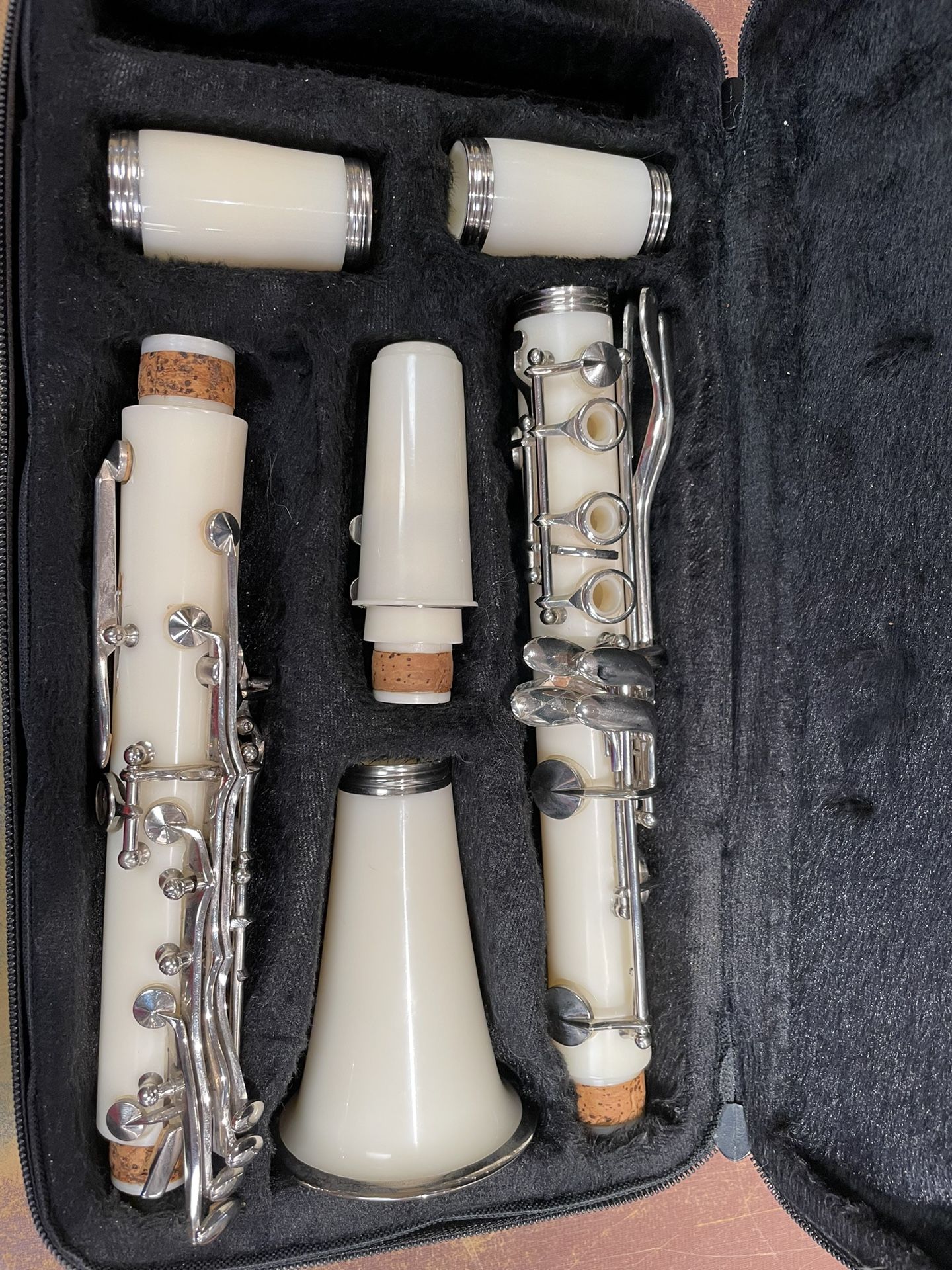 B USA Apprentice Series 2010 Clarinet