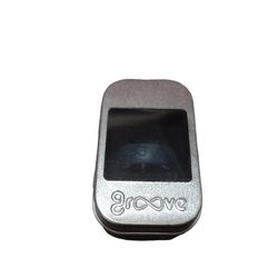 New Groove Ring Solid Anchor Ring