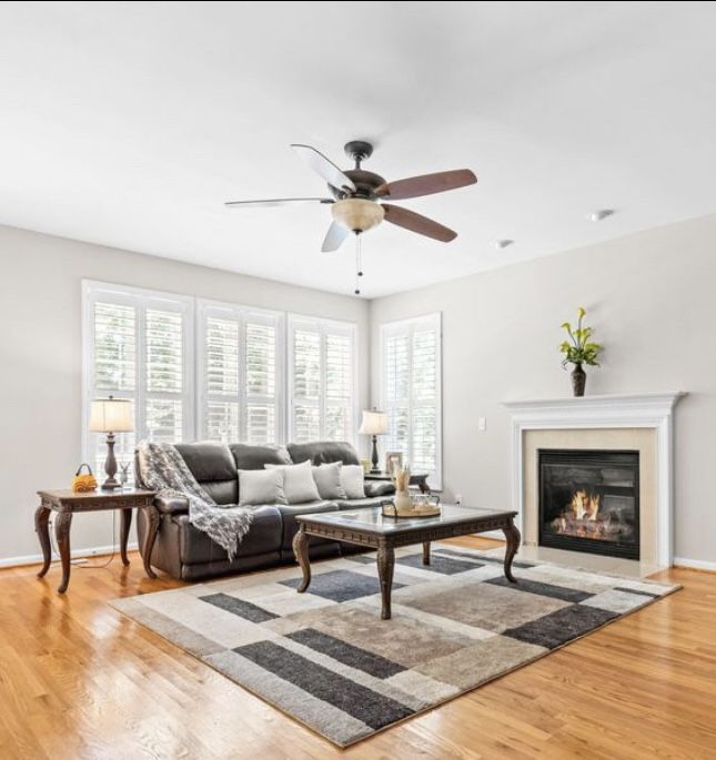 Coffee Table And 2 Corner Tables