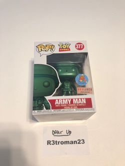 Funko Pop Army Man
