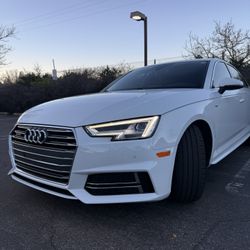 2017 Audi A4