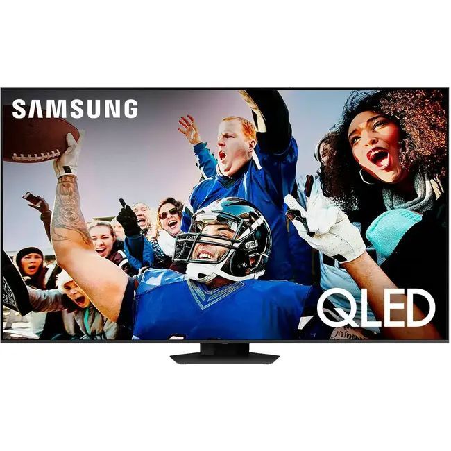 75" Samsung 4K QLED HDR Smart QN75Q80DDFXZA