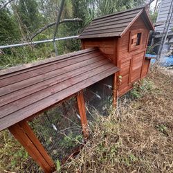 Chicken coops 