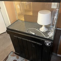 Fish Tank And Stand 