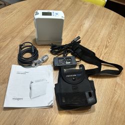 Maquina De Oxigeno Enogen G4 Portatil