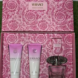 Versace Bright Crystal Set