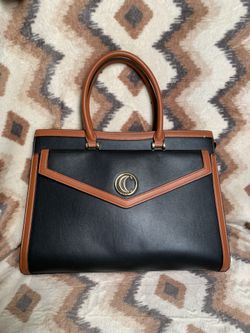 CLUCI Leather Briefcase for Women 15.6 Inch Laptop Business Computer Ladies Work