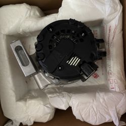 Chevy Malibu Alternator