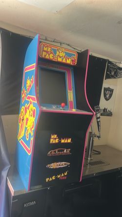 Ms. Pac Man Classic SE Arcade