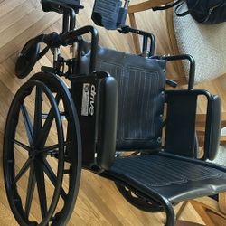 Drive Wheel Chair Perfect Conditions 