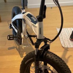 Aventon Electric Bike 