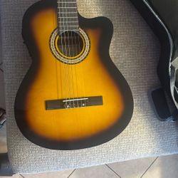 Huntington Guitar Brand New