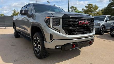 2026 GMC Sierra 1500 Crew Cab