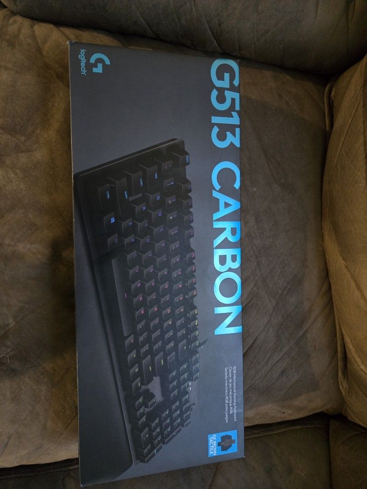 Logitech G513 Carbon