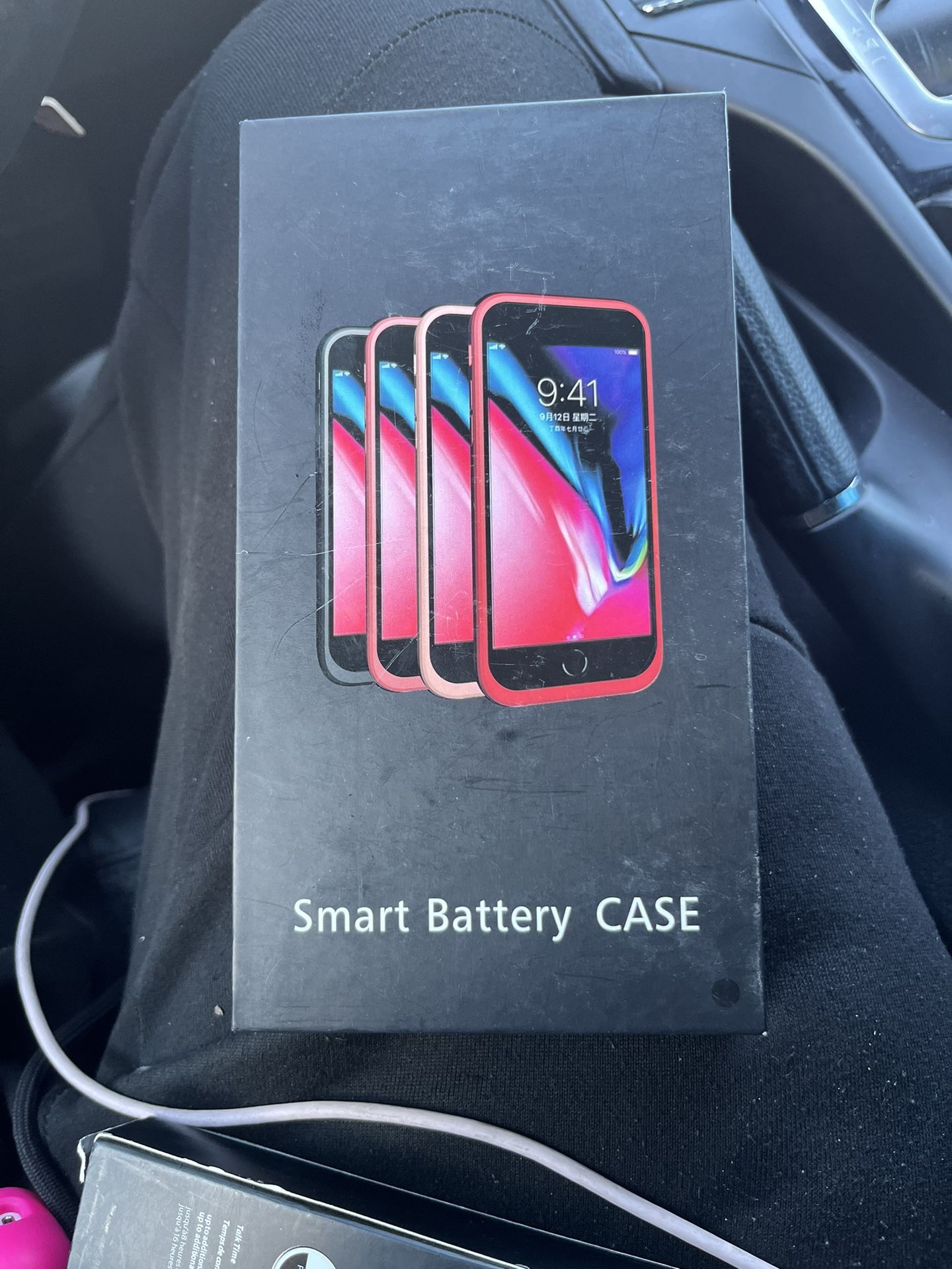 Portable iPhone Charger 