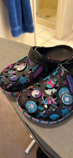 Haunted Mansion Crocs