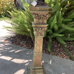 💡 Beautiful Antique Lamp! 💡 