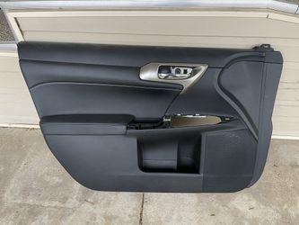 2011,12,,13 Lexus Ct200h Door Panel Front Left Side