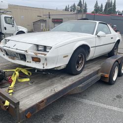 1985 Chevrolet Camaro