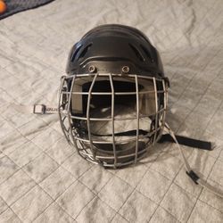 Hockey or Mutton Bustn Helmet