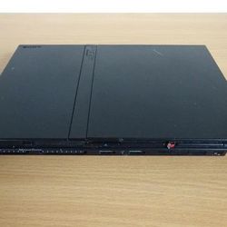 PS2 Slim Console Only 