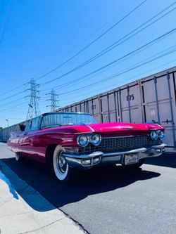 Cadillac for sale