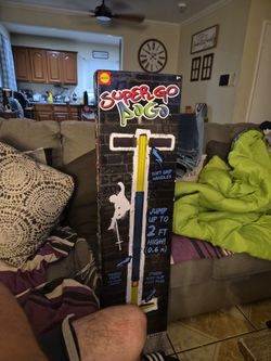 Super GO pogo
