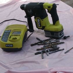 Ryobi Brushless Hammer Drill