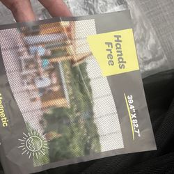 Screen door magnetic 