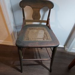Old little chair