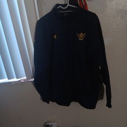 Navy Jacket 
