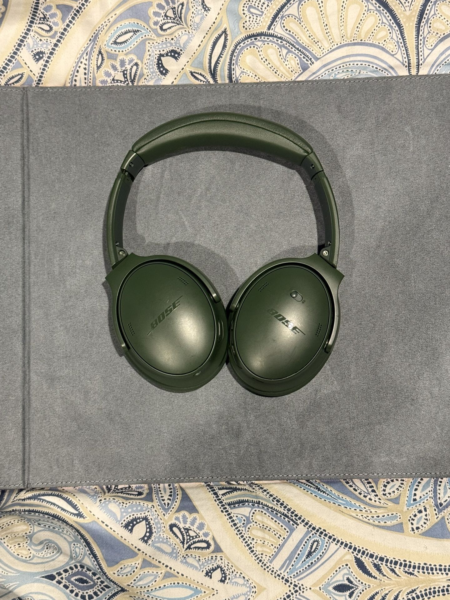 Bose QuietComfort Bluetooth Headphones