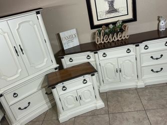 Dresser Set