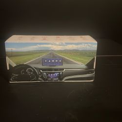 Portable Wireless Carplay Screen