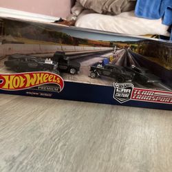 Hotwheel premium Team Transport