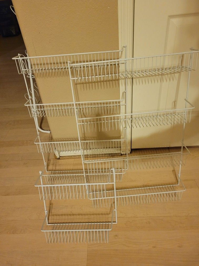 Wire Closet Shelves