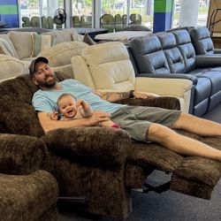 👔 Father’s Day Recliner Sale