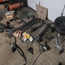 1992 Honda Accord Car Parts 