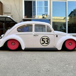 VW beetle Custom* RC