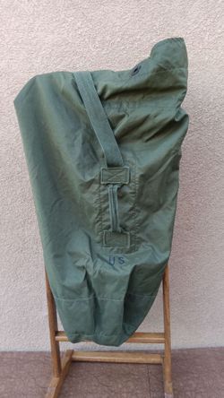 Authentic US Military Army Duffle Bag