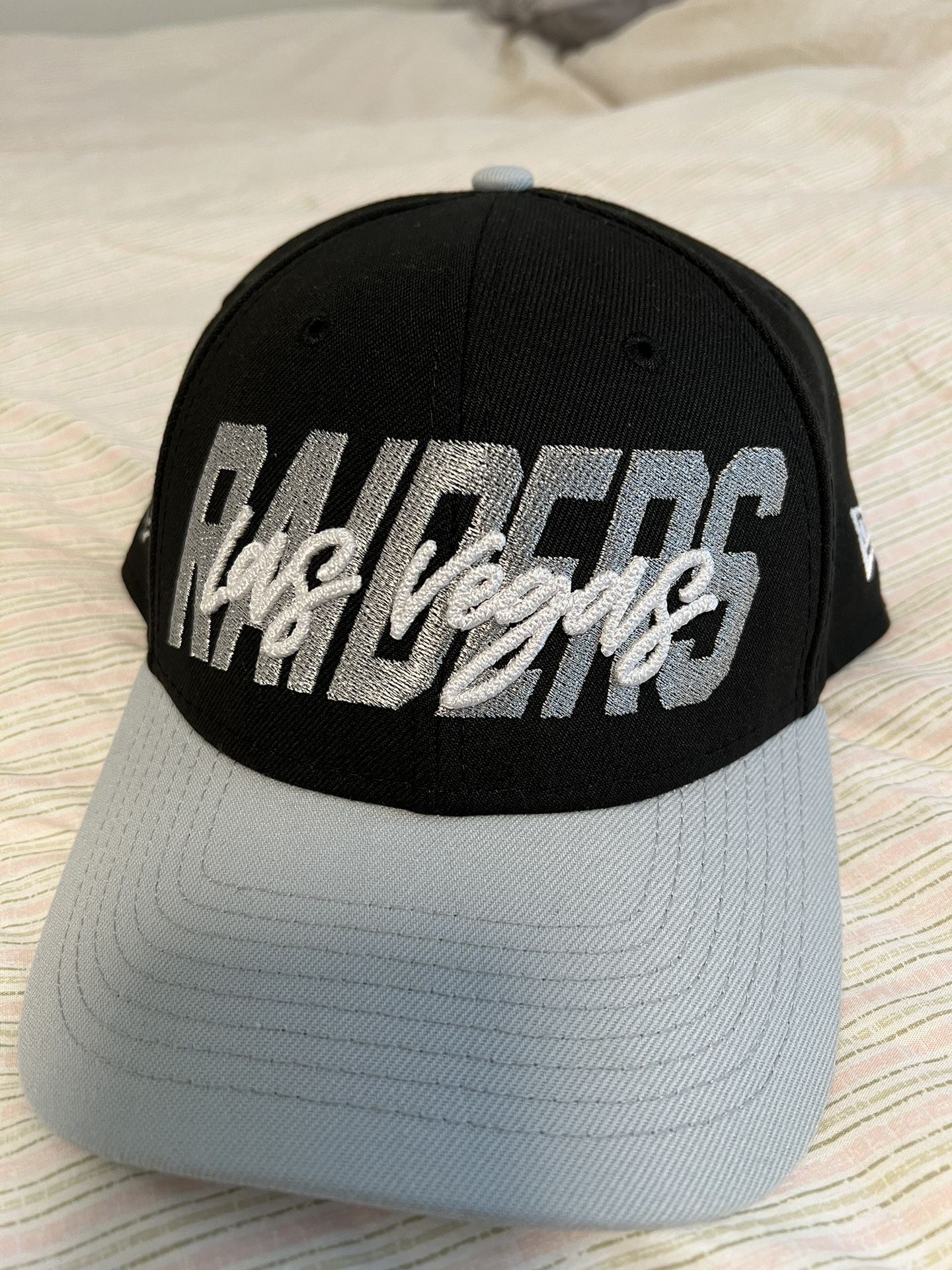 Las Vegas Raiders, 2022 Draft Hat Snapback