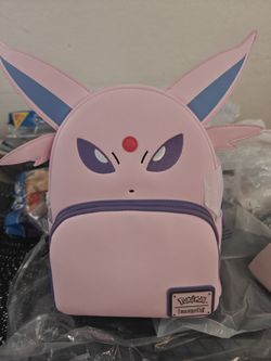 Loungefly Pokemon Espeon Mini Backpack 