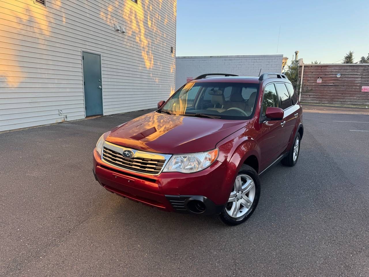 2010 Subaru Forester