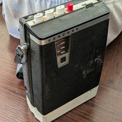 Concord Tape Recorder