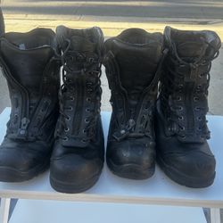 Men’s Tactical Work Boot