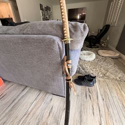 Decorative Samurai Stle Sword