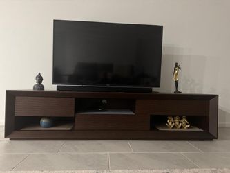 Orren Ellis Bowker TV Stand for TVs up to 88" | Premium Modern Media Console | $850 OBO